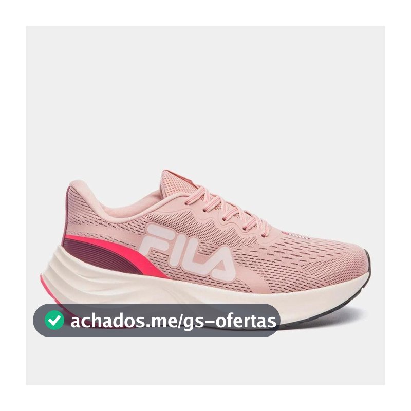 Tênis Fila Comet 2 Feminino