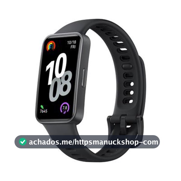 Smartwatch HUAWEI Band 10 Análise do Sono em Nível Profissional