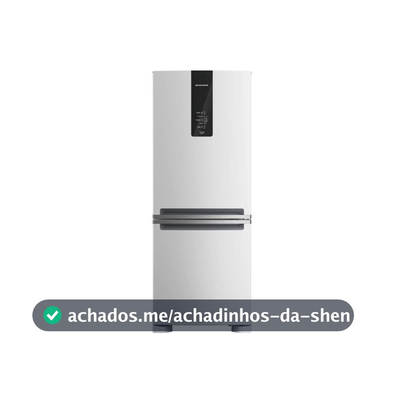 Geladeira/Refrigerador Brastemp Frost Free Duplex 447L BRE57FB