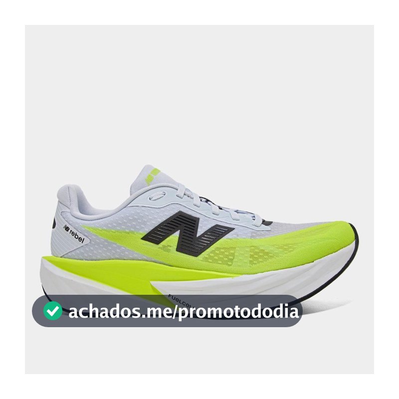 Tênis New Balance Fuelcell Rebel V5 Masculino