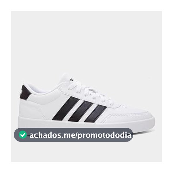 Tênis Adidas Breaknet - Tênis Masculino