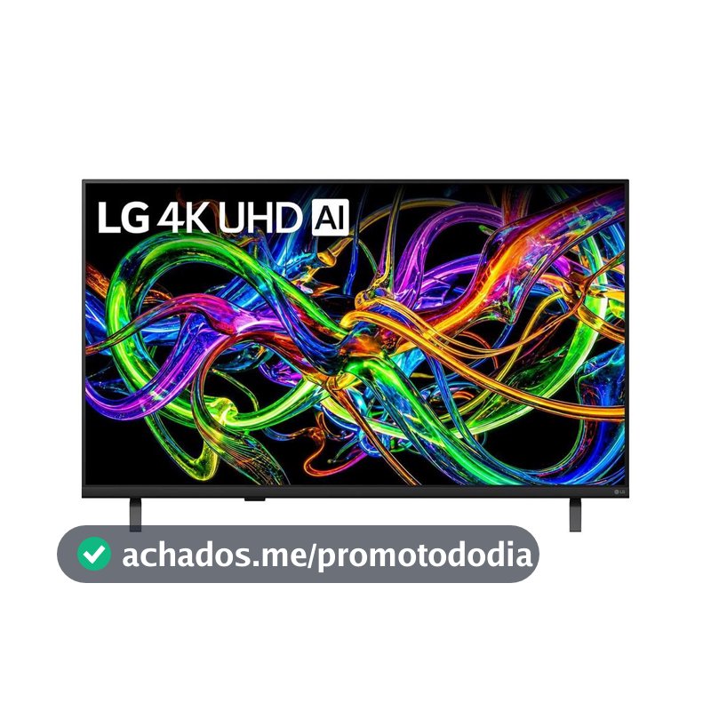 Smart TV LG 55 Nano 4K UHD AI webOS 26