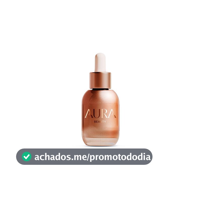 Primer Iluminador Aurora Shine Aura Beauty Jade Picon 30ml