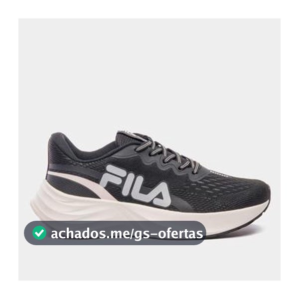 Tênis Fila Comet 2 Feminino - Tênis de Corrida - Magazine Walleskaricardo