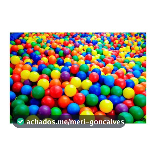 Bolinha De Piscina Para Piscina De Bolinhas Caixa Com 50 Unidades