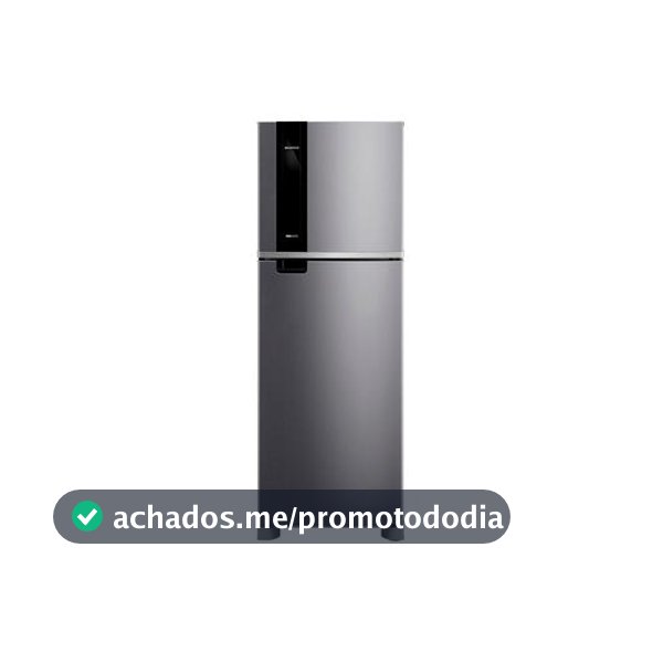 Geladeira/Refrigerador Brastemp Frost Free Duplex 385L BRM46MK
