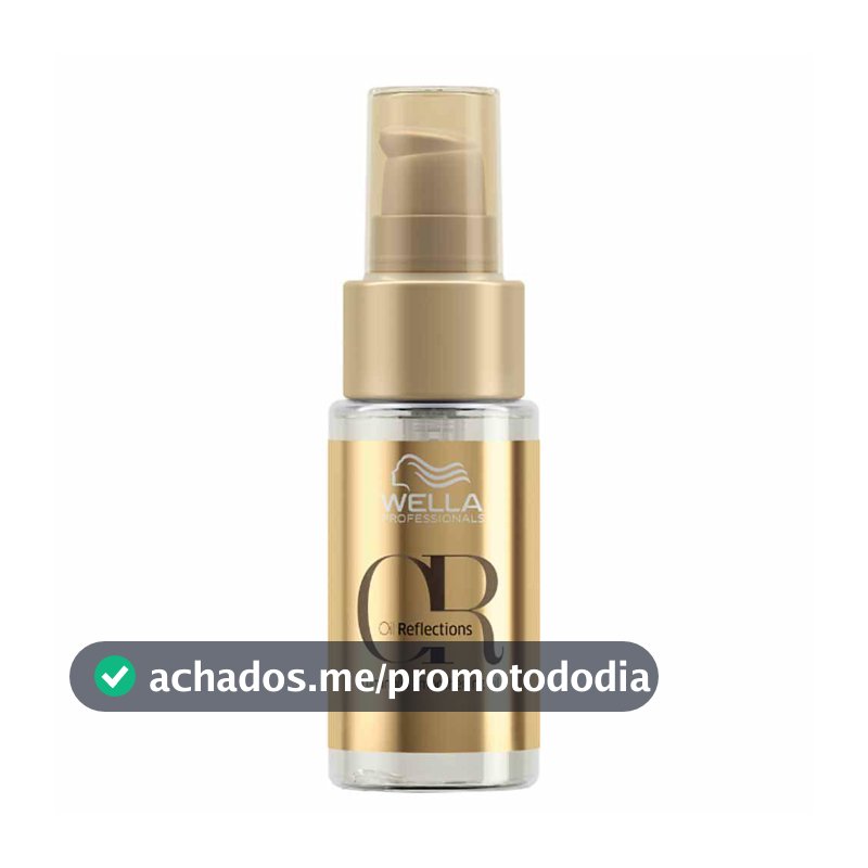 Wella Professionals Oil Reflections Smoothening Óleo Capilar