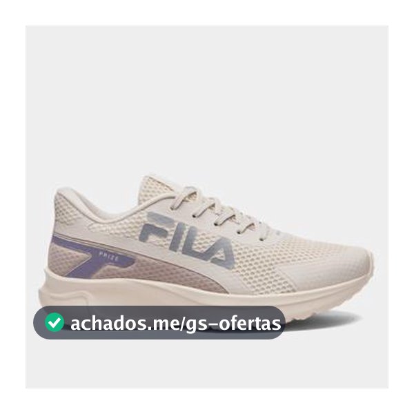 Tenis Fila Prize Masculino - Tênis Esportivo - Magazine Rsofertas112