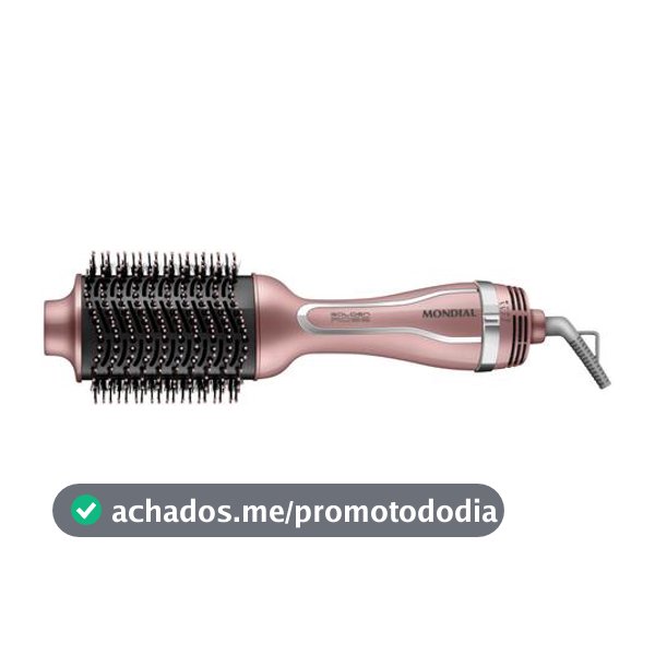 Escova Secadora Mondial ES-02-BI 1200W