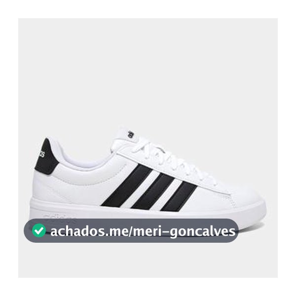 Tênis Adidas Grand Court 3.0 Masculino