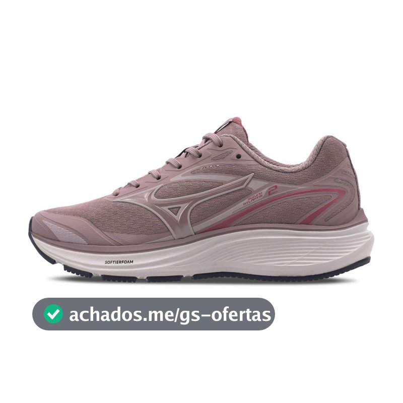 Tênis de Corrida Mizuno Atlantis 2