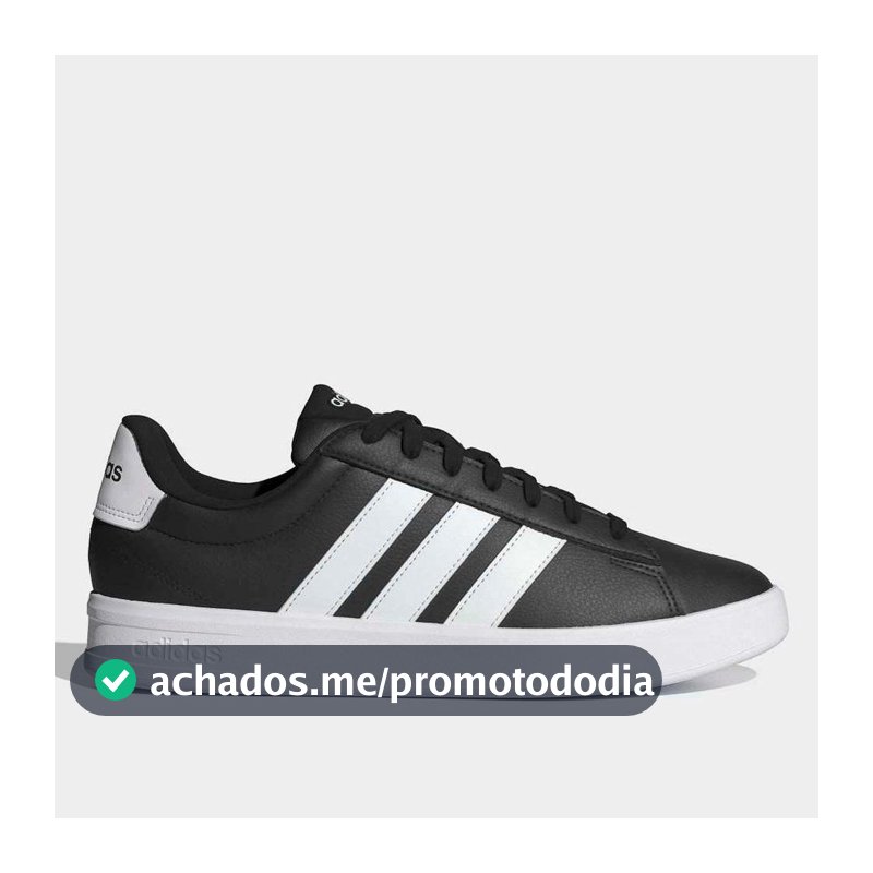Tênis Adidas Grand Court 3.0 Masculino