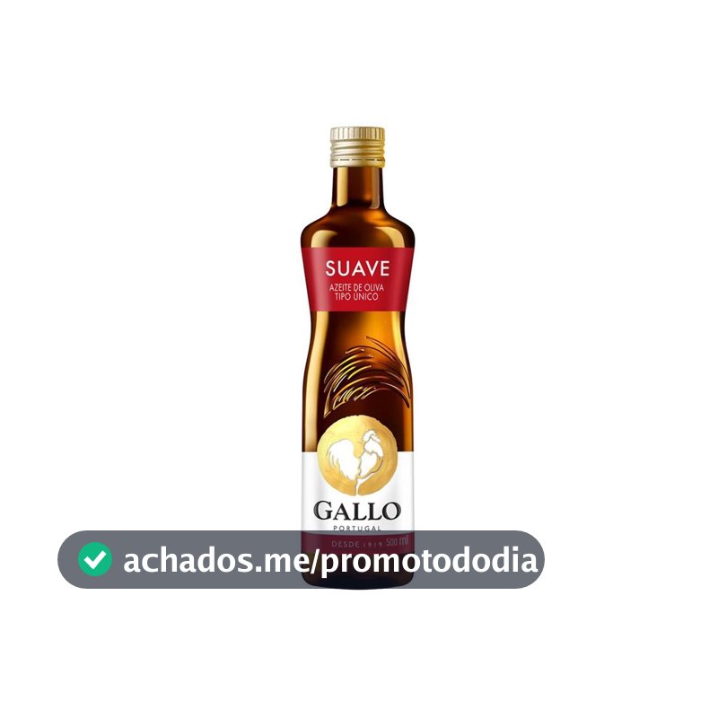 Azeite de Oliva Gallo Tipo Único 500ml