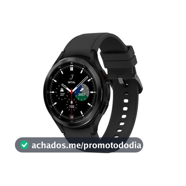 Smartwatch Samsung Galaxy Watch4 Classic BT 46mm - Smartwatch