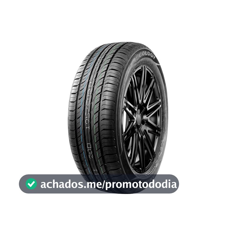 Pneu Aro 14” XBRI 185/60R14 82H Ecolog