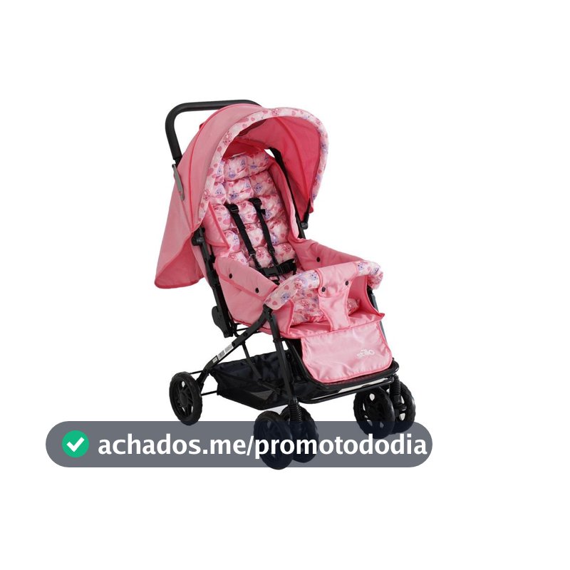 Carrinho de Bebê Stillo Supremo