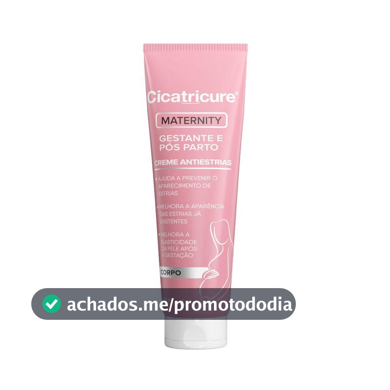 Cicatricure Maternity Creme Corporal Antiestrias - Antiestrias