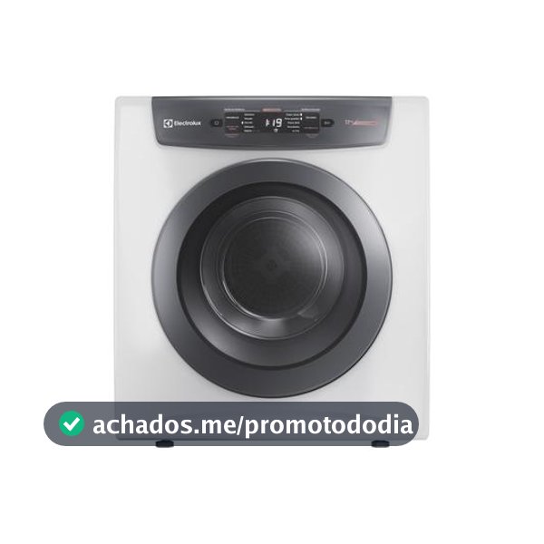 Secadora de Roupas de Piso e Parede Electrolux 11kg 6 Programas de Secagem SVB11