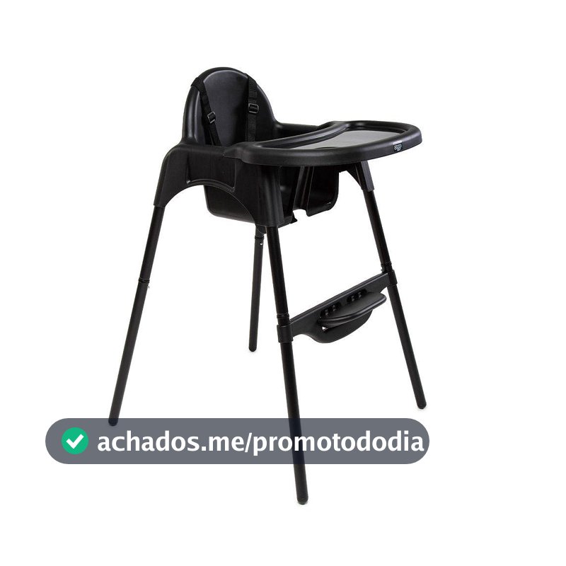Cadeira de Alimentação 2 em 1 Cosco Kids Cook 2 Posições de Altura 0 a 15kg