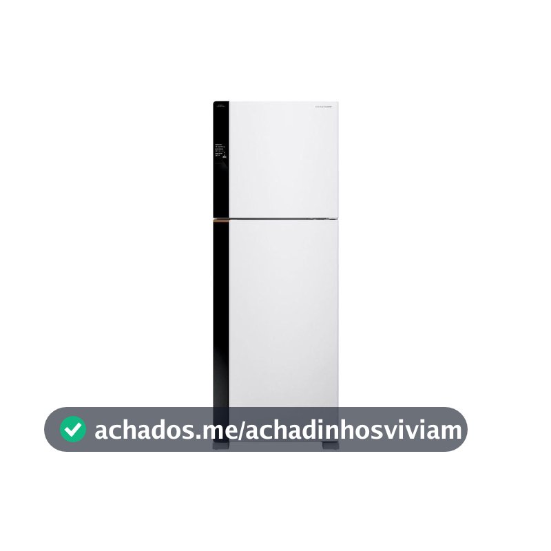 Geladeira Inteligente Branca B= Smart Brastemp Frost Free Duplex 512 Litros Cor Branca - BRM62AB