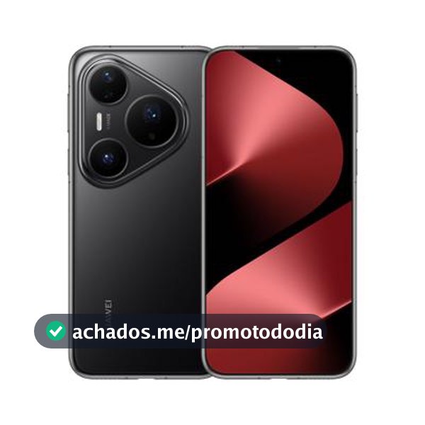 Smartphone HUAWEI Pura 80 Pro 12GB+512GB Dual SuperCharge 5170 mAh