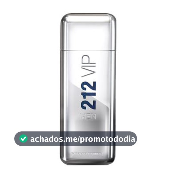 Perfume 212 Vip Men Eau de Toilette Masculino
