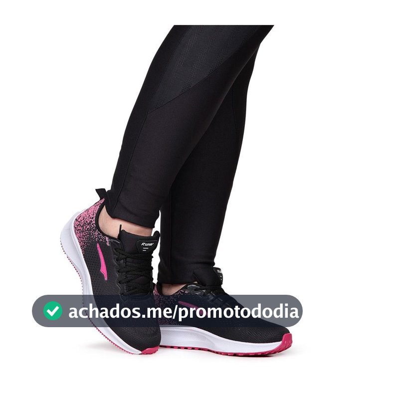 Tenis Feminino Para Caminhada Treino Academia