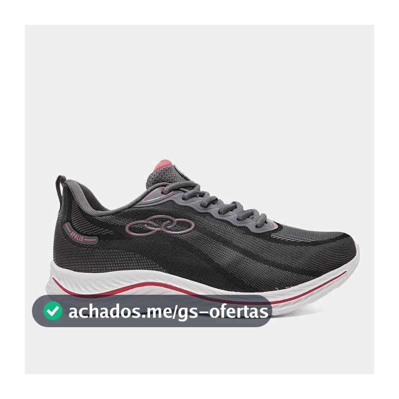 Tênis Olympikus Apolis Feminino