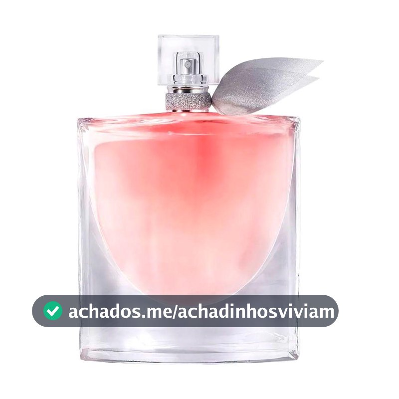 Perfume La Vie Est Belle Lancôme Eau de Parfum Feminino