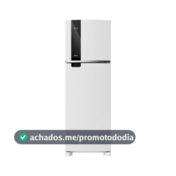 Geladeira Frost Free Duplex 415 Litros Branca Brastemp - BRM51MB - Geladeira Duplex - Magazine Lojadaisabellaa