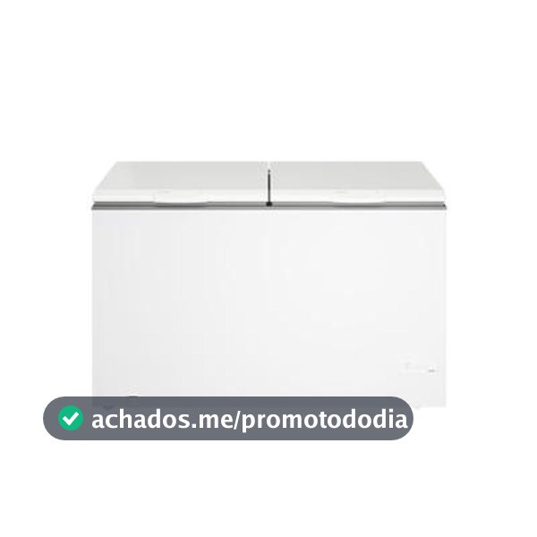 Freezer Horizontal 528 Litros Consul Branco - CHB53MB - Freezer