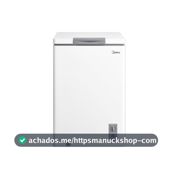 Freezer Horizontal Midea 100 Litros Inverter MDRC151FZD013