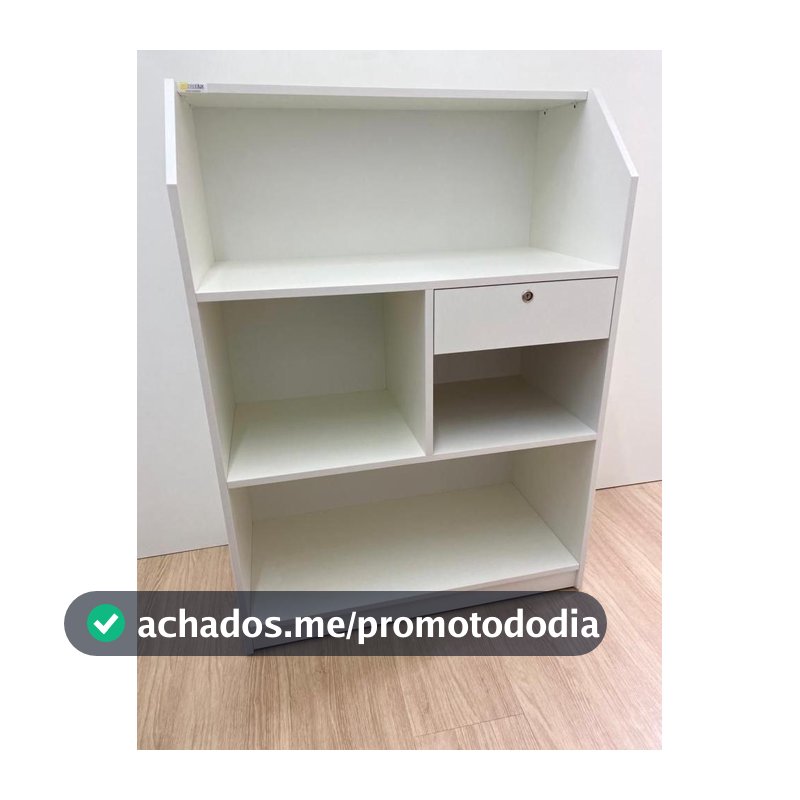 Balcão Caixa Branco Para Loja De Roupas Atendimento