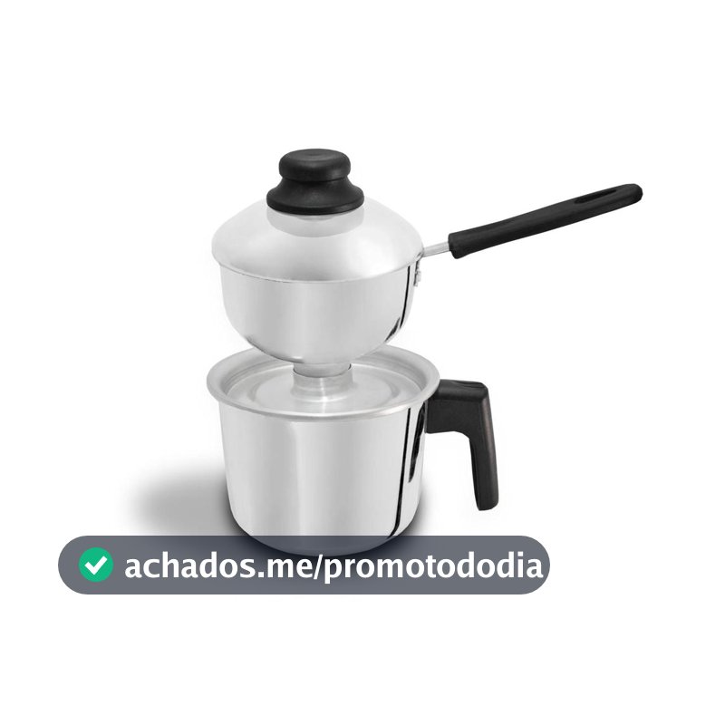Cuscuzeiro Individual Nordestino E Cozi Vapor
