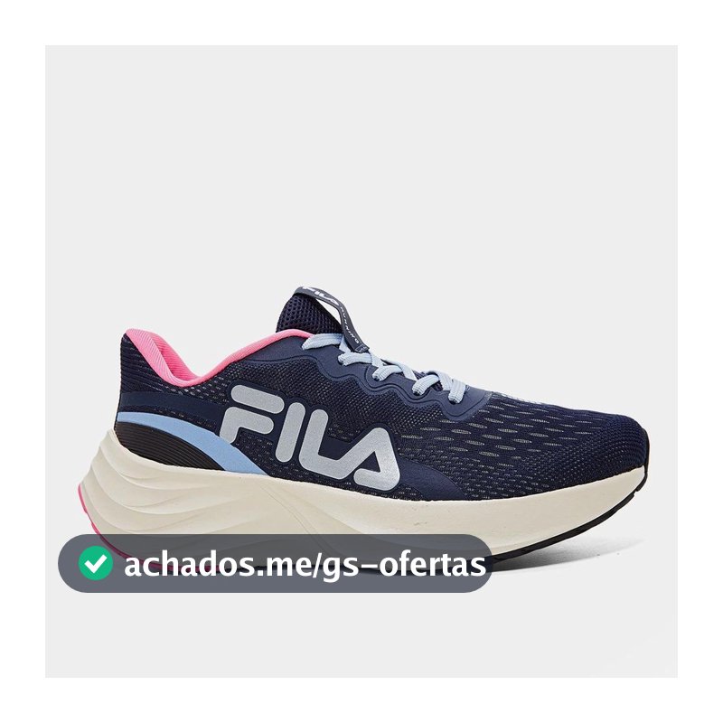 Tênis Fila Comet 2 Feminino