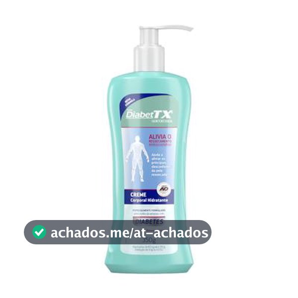 Goicoechea Diabetx - Cuidados com o Corpo