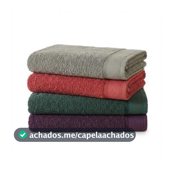 Kit 4 Toalhas De Banho Gigante Gramatura 500 Felpudo Atacado Eleganz Hotel, ALPES GRIS PURPURA TERRACOTA - Sarah Enxovais - Jogo de Toalhas - Magazine Sacafarelli