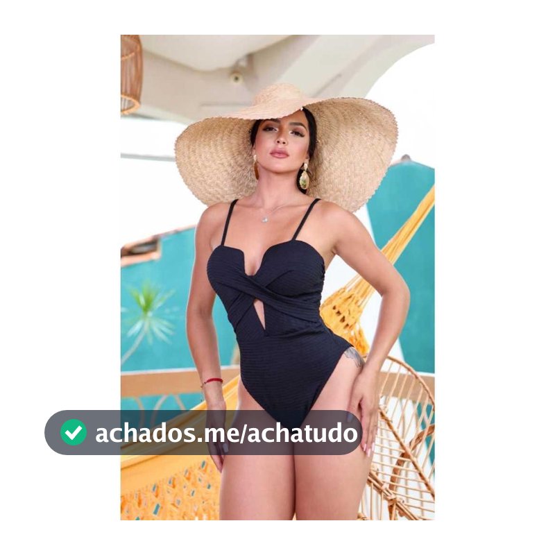 Body Maiô Feminino Elegante Moda Praia Feminino Verão