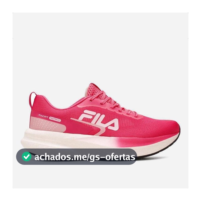 Tênis Fila Racer Fastpace Feminino