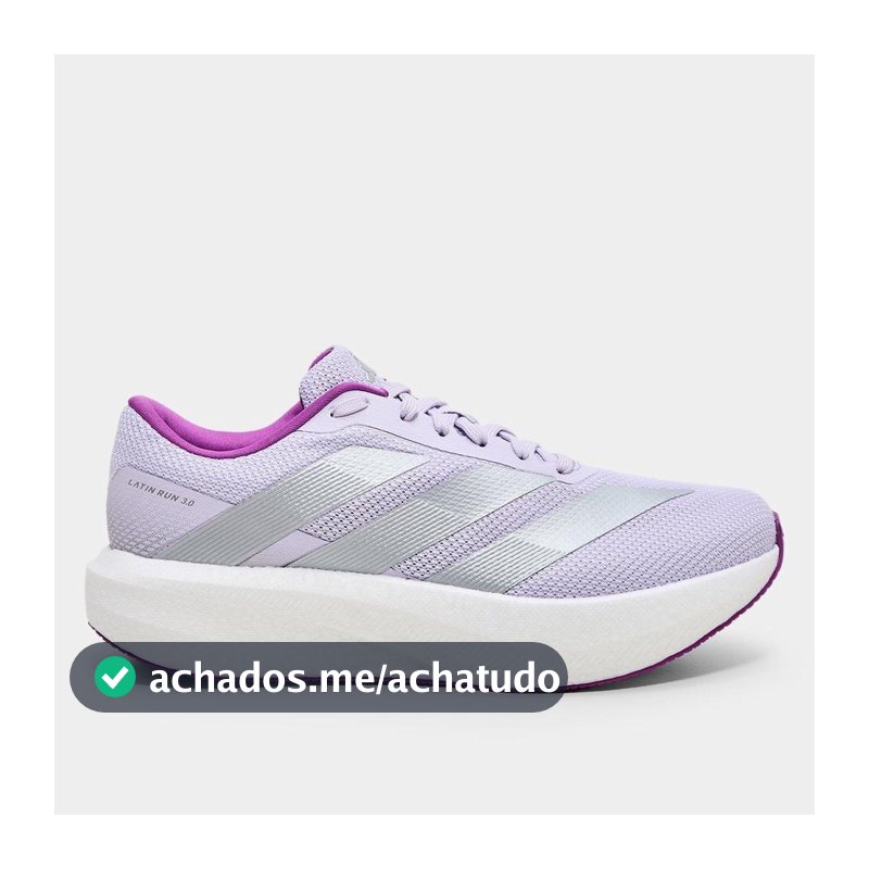 Tênis Adidas Latin Run 3 0