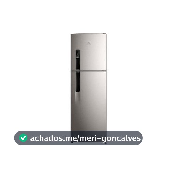 Geladeira/Refrigerador Electrolux Frost Free Duplex 400L IF44S