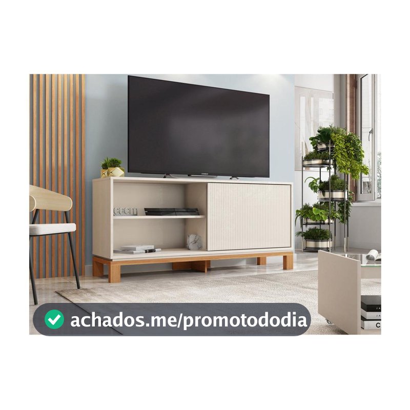 Rack para TV 45” Caemmun Mondria