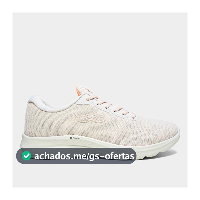 Tênis Olympikus Atmos Feminino - Tênis Esportivo
