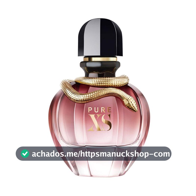 Pure XS For Her Rabanne - Perfume Feminino Eau de Parfum