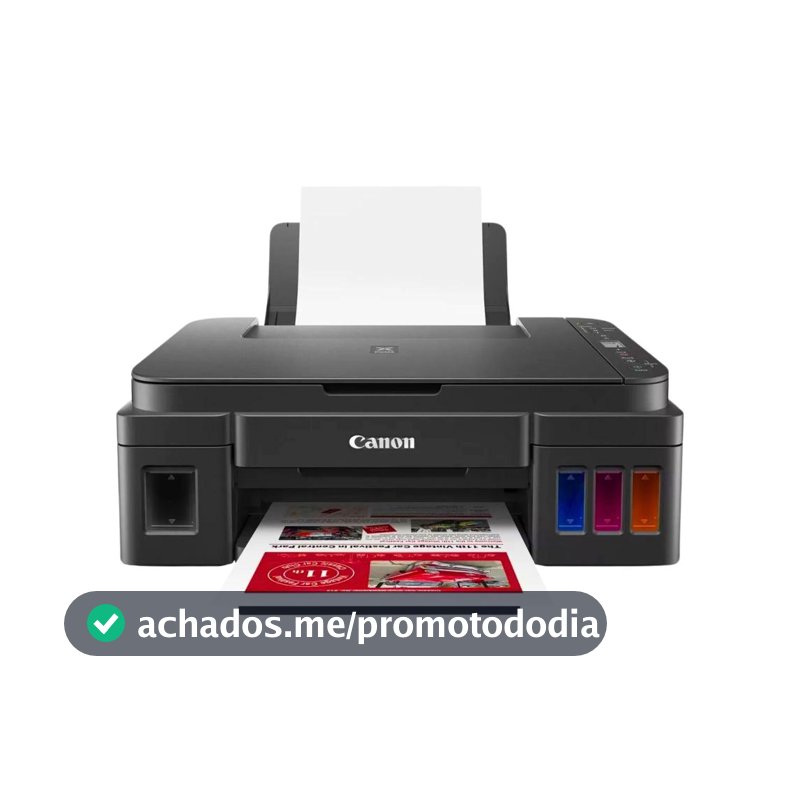 Impressora Canon G3110 Multifuncional Megatank Printcolor Wifi