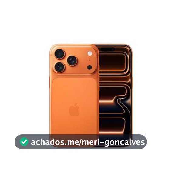 Apple iPhone 17 Pro 256GB Laranja-cósmico 6,3" 48MP iOS 5G
