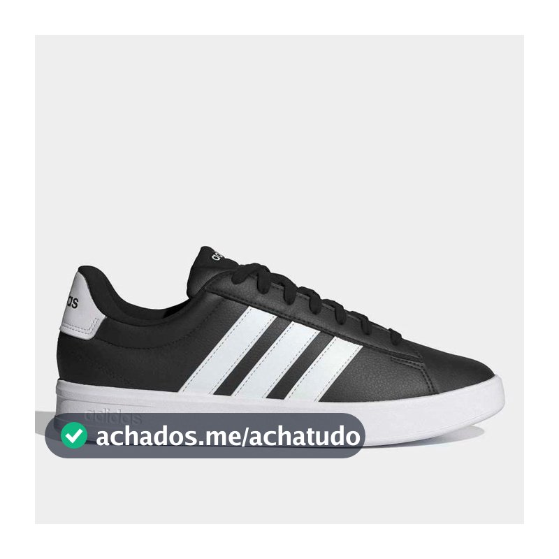 Tênis Adidas Grand Court 3.0 Masculino