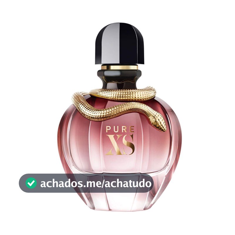 Pure XS For Her Rabanne - Perfume Feminino Eau de Parfum