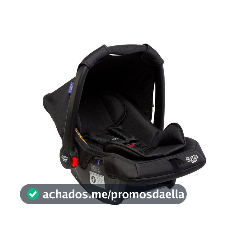 Bebê Conforto Cosco Kids 1 Posição Wizz 0 a 13kg