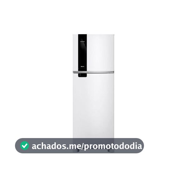Geladeira/Refrigerador Brastemp Frost Free Duplex Branco 385L BRM46MB